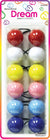 DREAM P/T 30MM 6PC