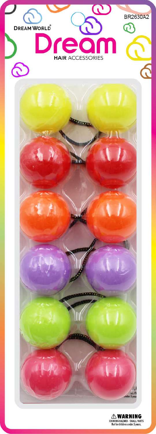 DREAM P/T 30MM 6PC