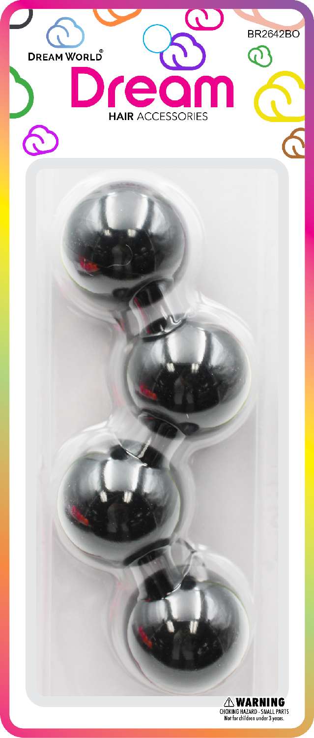 DREAM P/T 42MM 2PS BLACK