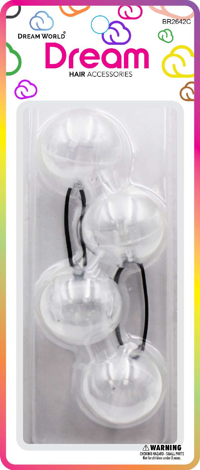 DREAM P/T 42MM 2PS LUMINUS CLEAR