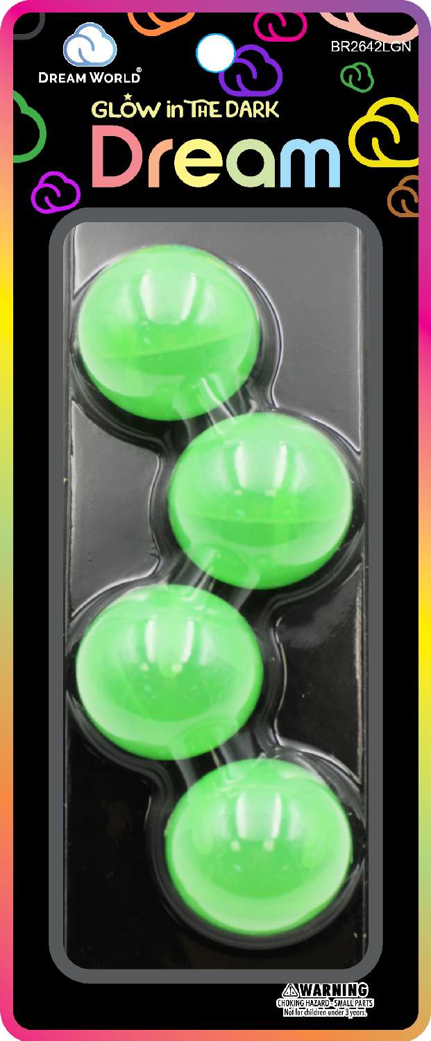 DREAM P/T 42MM 2PC LUMINUS GREEN