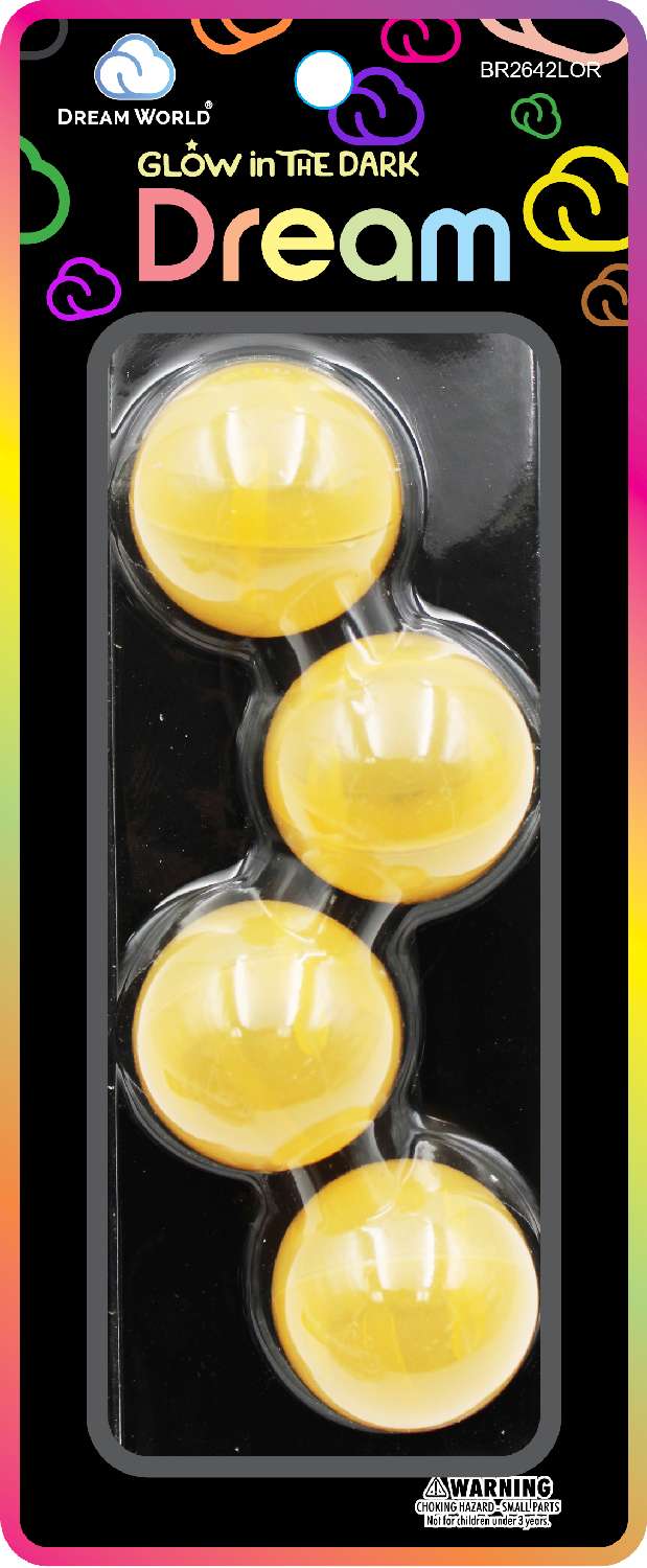 DREAM P/T 42MM 2PC LUMINUS ORANGE