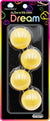 DREAM P/T 42MM 2PC LUMINUS ORANGE