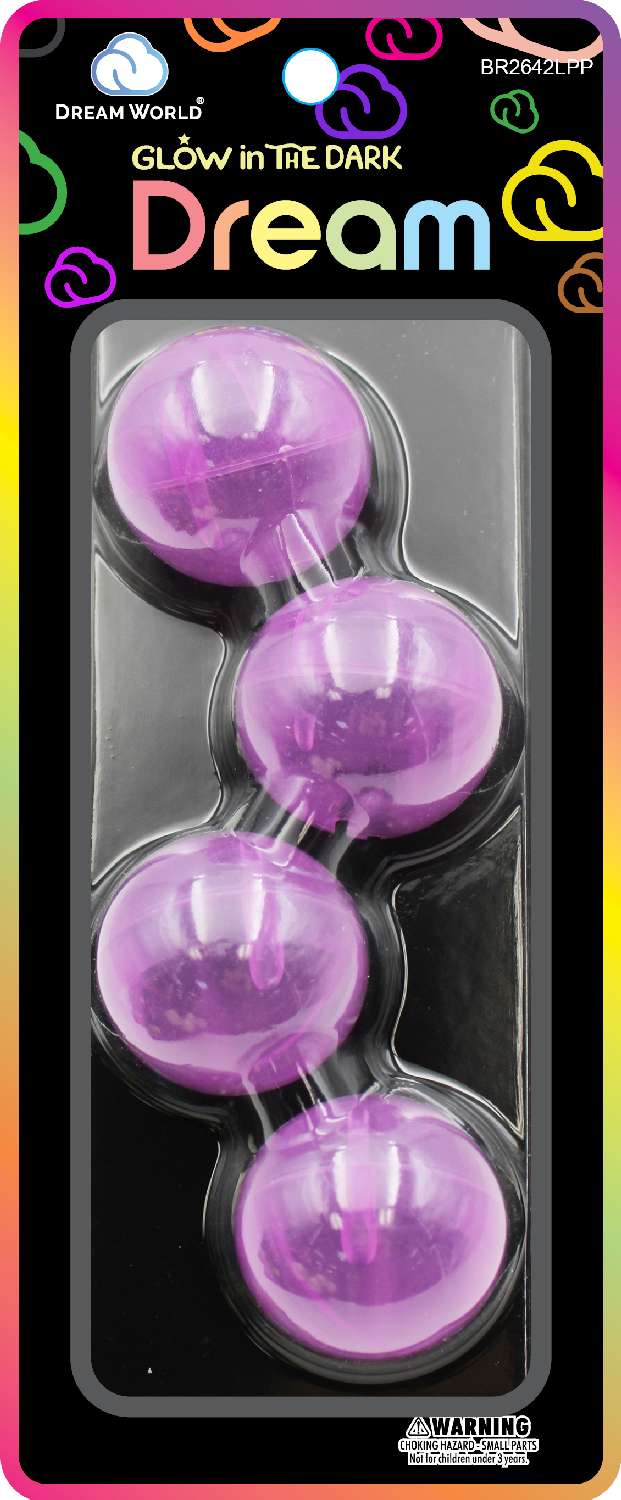 DREAM P/T 42MM 2PC LUMINUS PURPLE