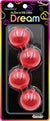 DREAM P/T 42MM 2PC LUMINUS RED