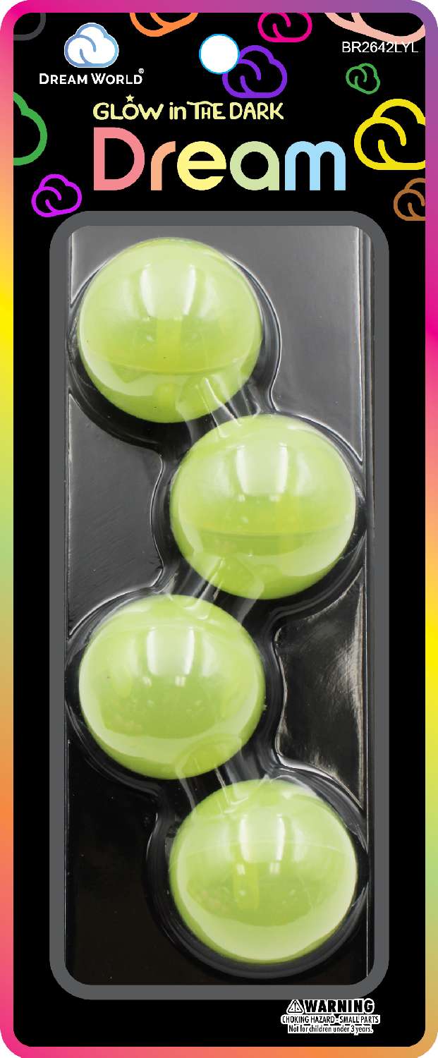 DREAM P/T 42MM 2PC LUMINUS YELLOW