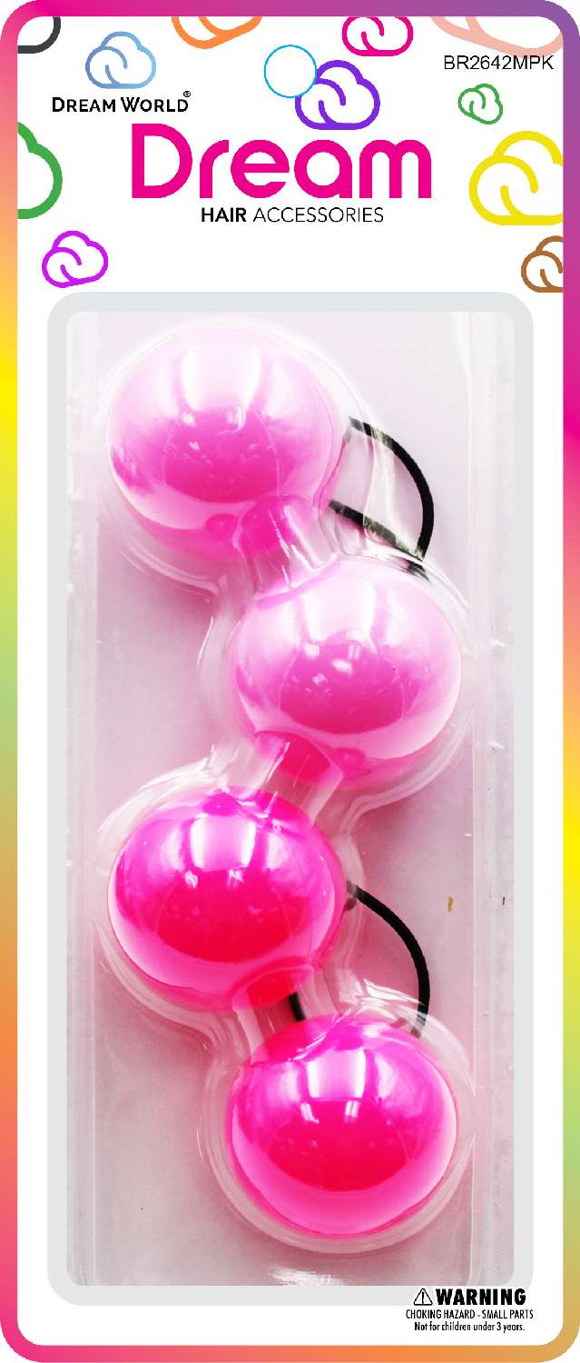 DREAM P/T 42MM 2PS MIX PINK