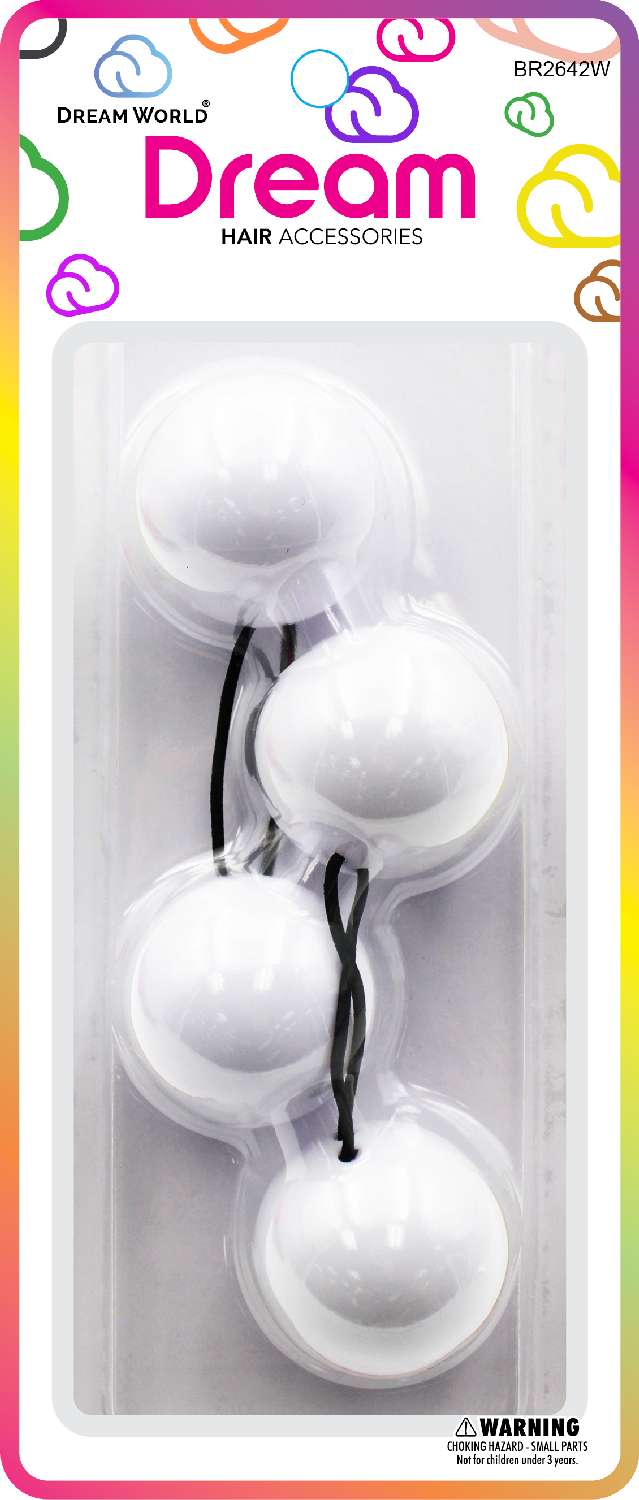 DREAM P/T 42MM 2PS WHITE