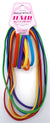 DREAM H/PONYTAIL HOLDER COMBO THIN 6PC