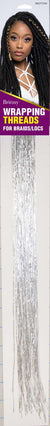 DREAM THREADS WRAPPING GLITTER
