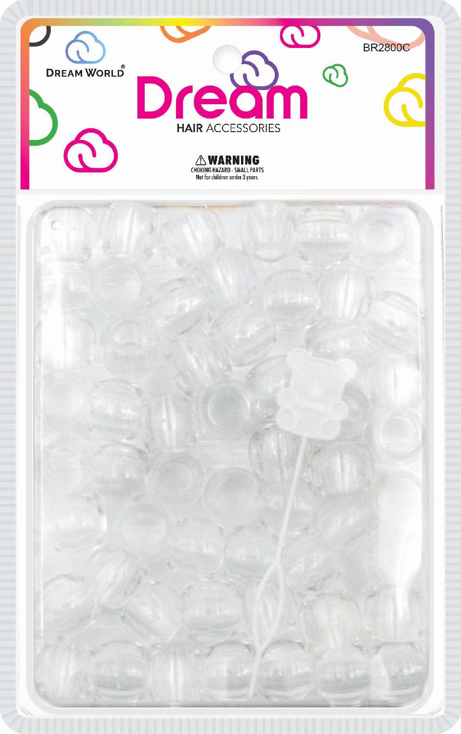 DREAM BEAD 18MM 52PC