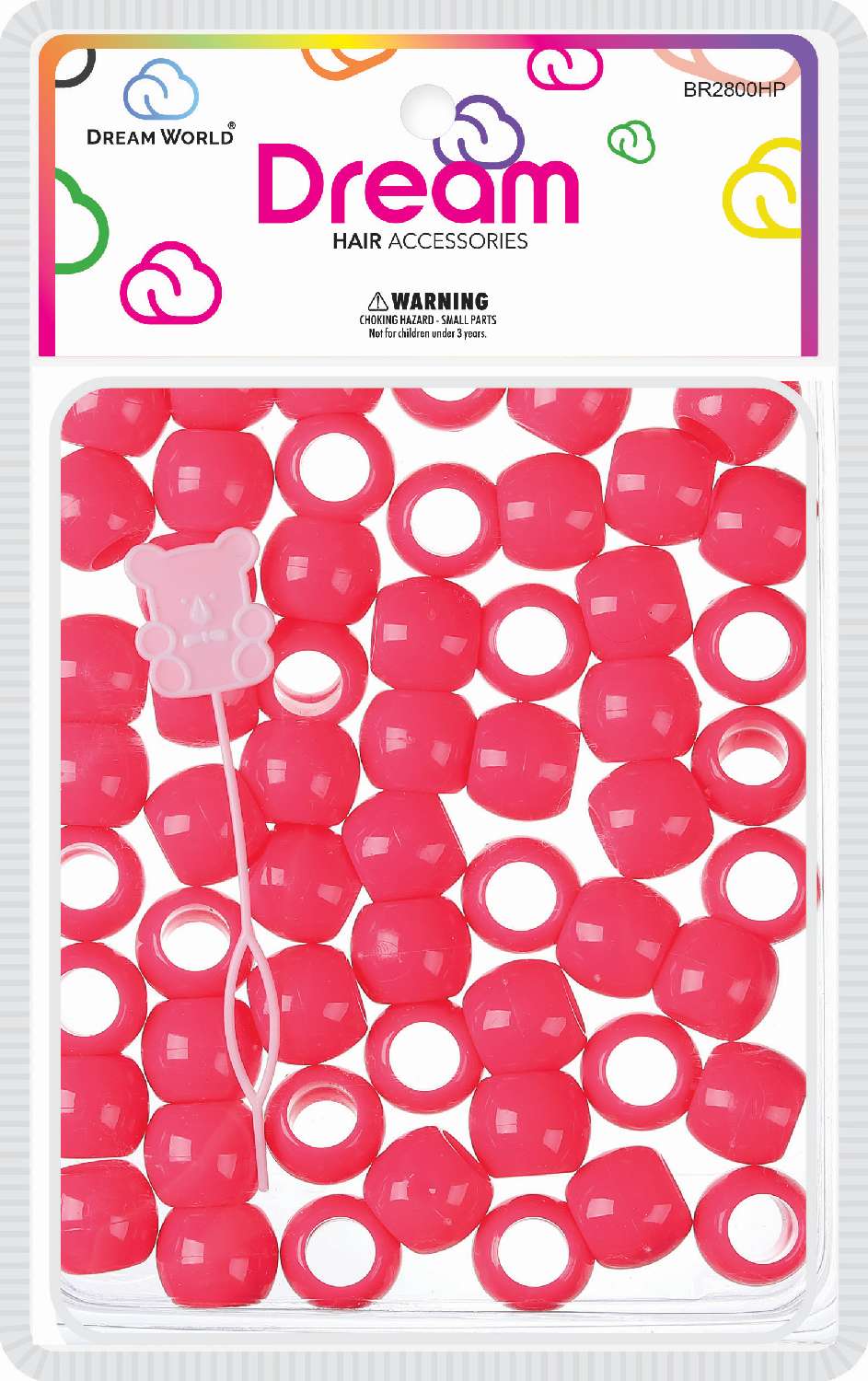 DREAM BEAD 18MM 52PC