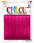 CHLOE H/RIBBON HOT PINK 7PC