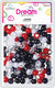 DREAM BEAD 14MM 120PC