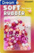 DREAM BEAD SOFT RUBBER PINK ASSORTED