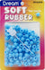 DREAM BEAD SOFT RUBBER SKY BLUE
