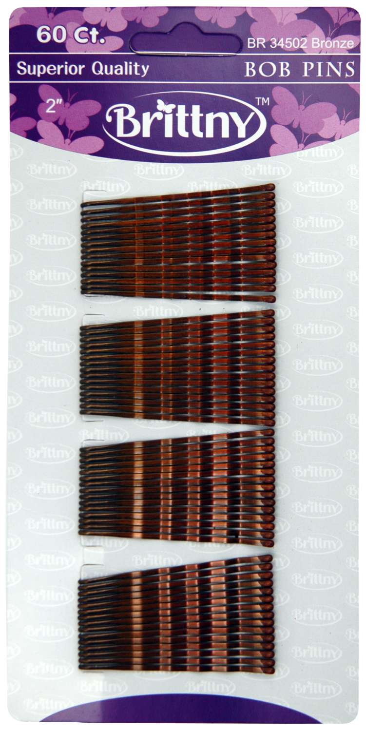 BR PIN BOB - BRONZE