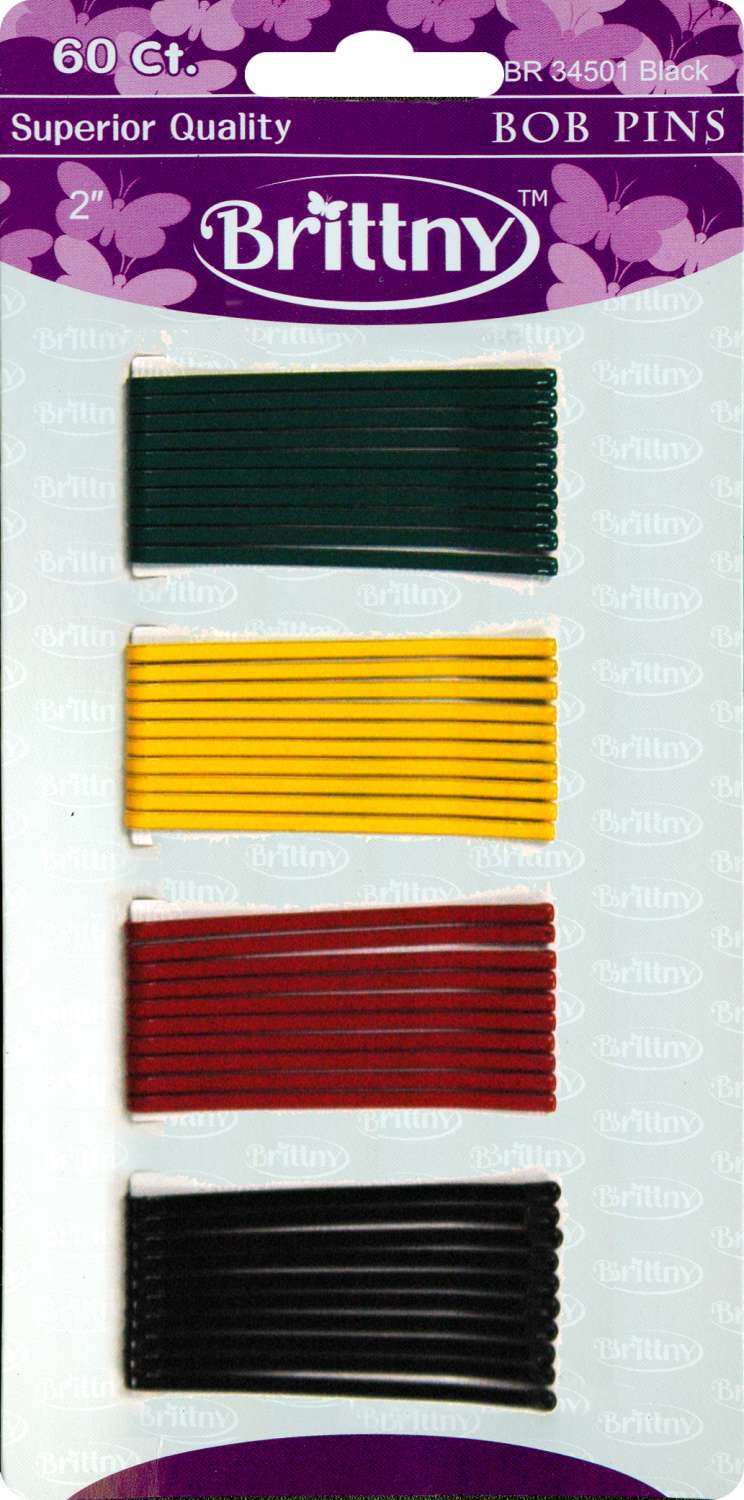 BR PIN BOB - ASSORT