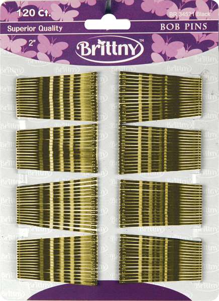 BR PIN BOB - BRONZE