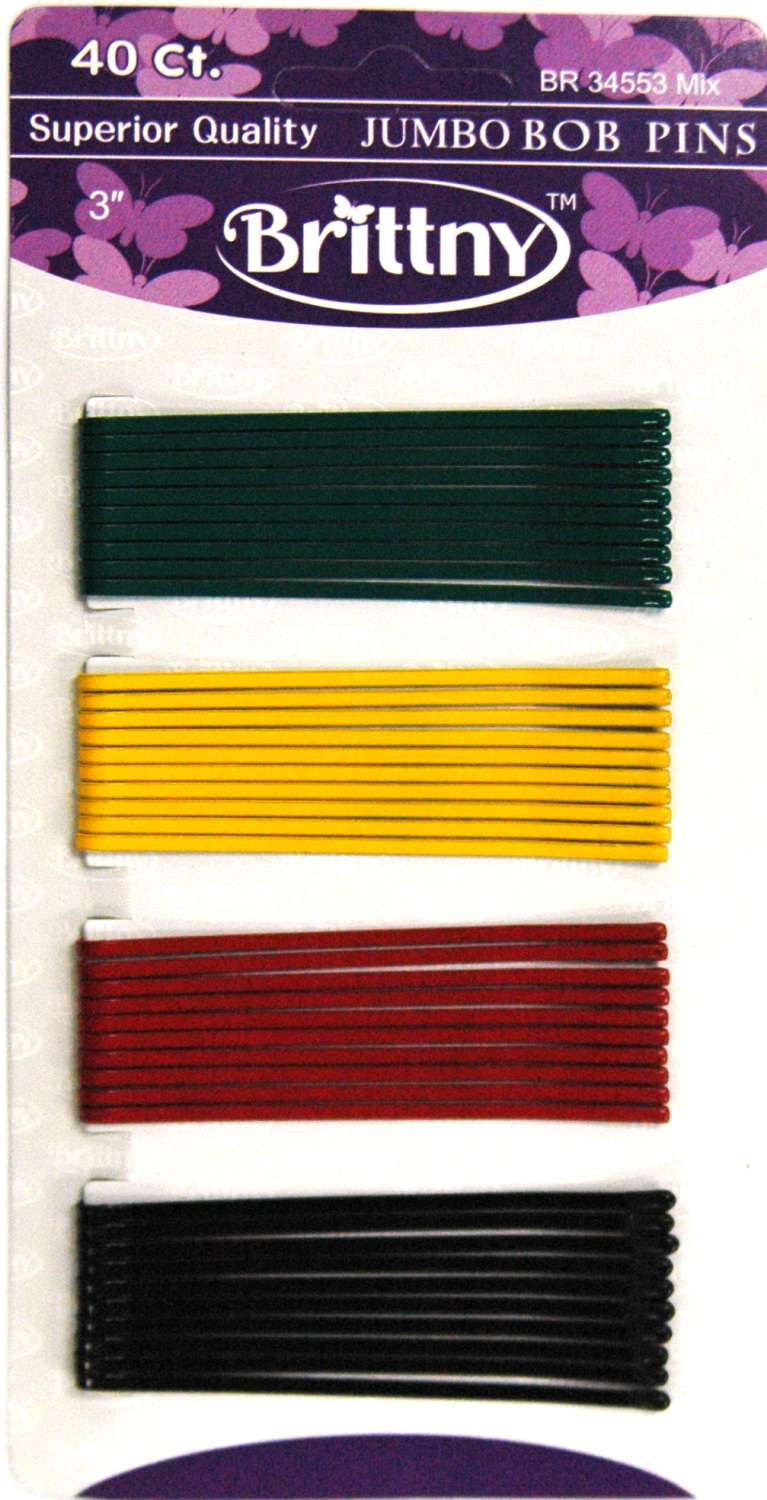 BR PIN BOB - JUMBO ASSORT