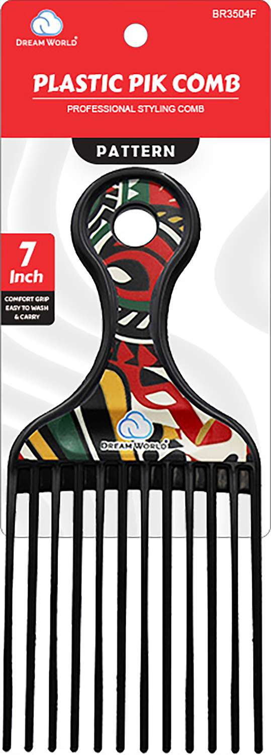 DREAM PIK PLASTIC 3PCS/PK FIST DESIGN