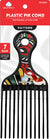 DREAM PIK PLASTIC 3PCS/PK FIST DESIGN