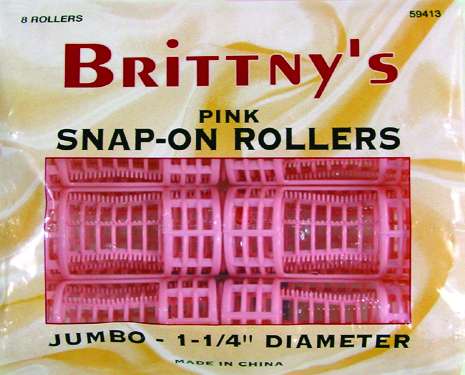 BR ROLLER SNAP-ON 8/BG