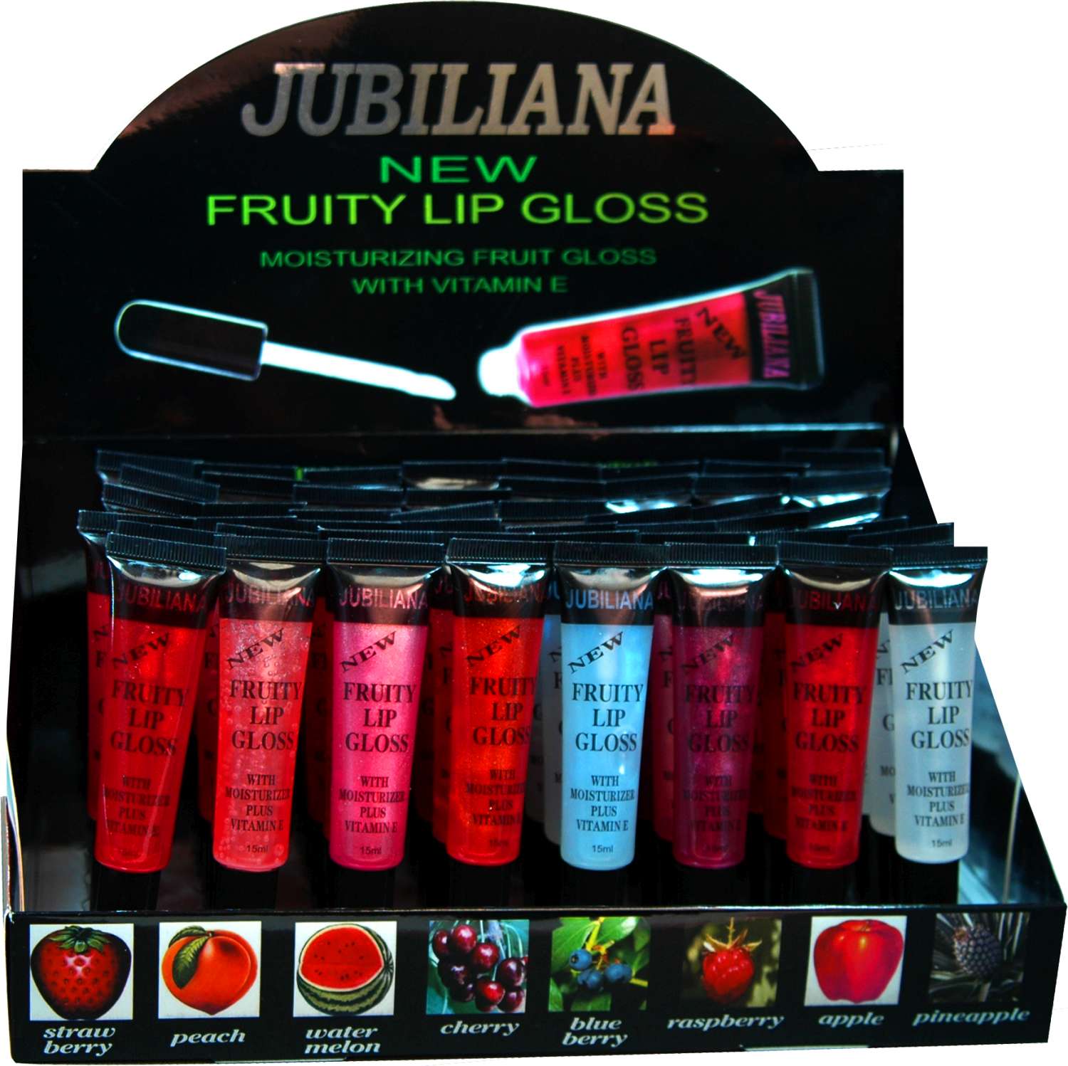 MAXI L/G JUBILIANA FRT BRUSH
