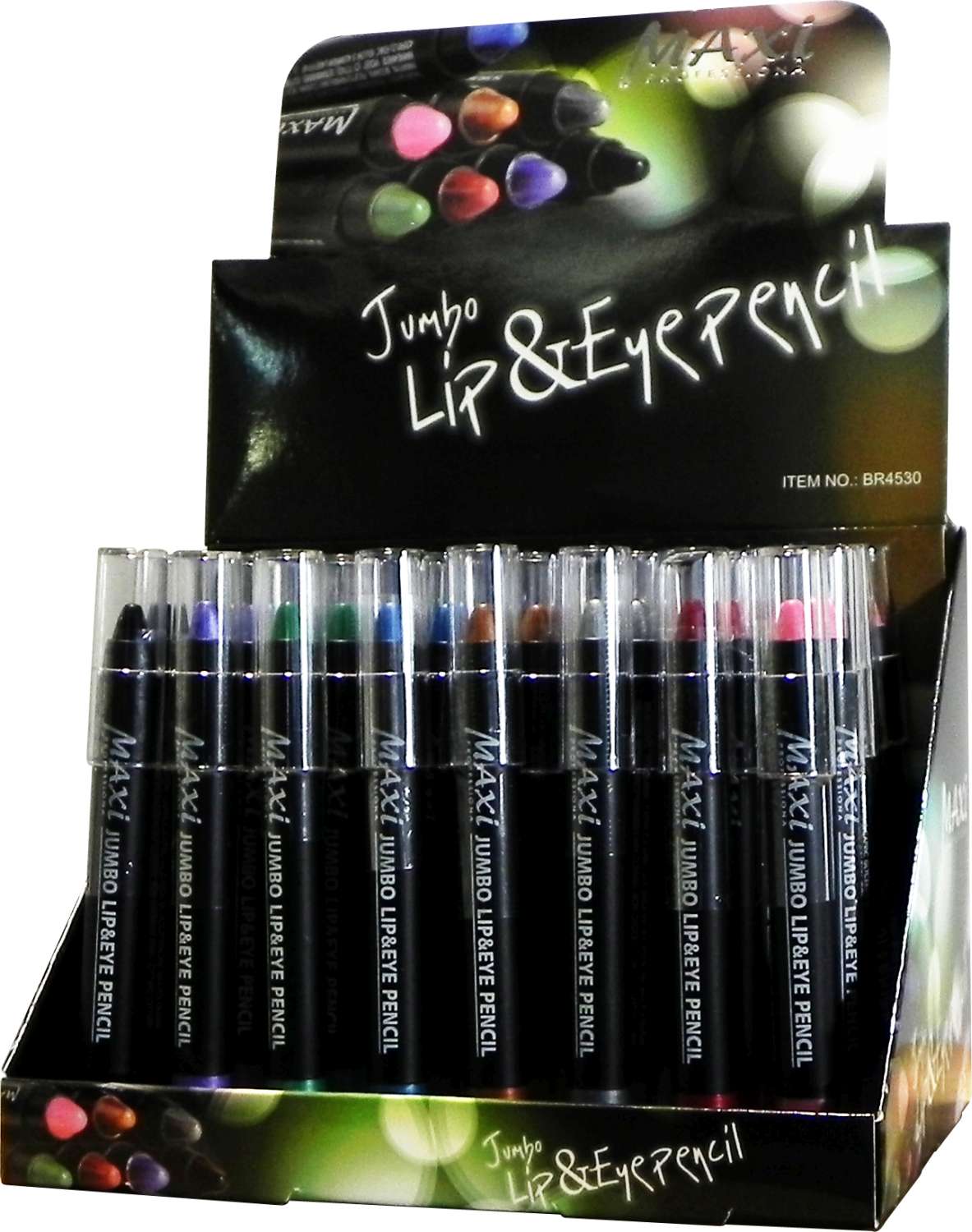 MAXI EYE/LIP PENCIL JUMBO