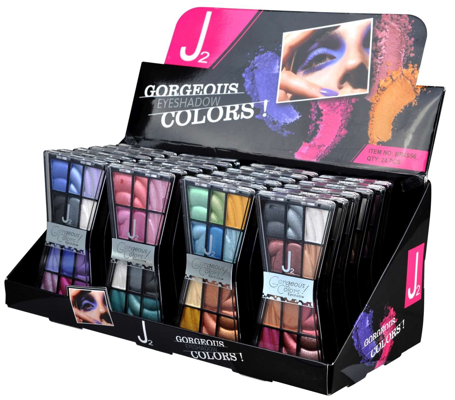J2 C/EYESHADOW GORGEOUS