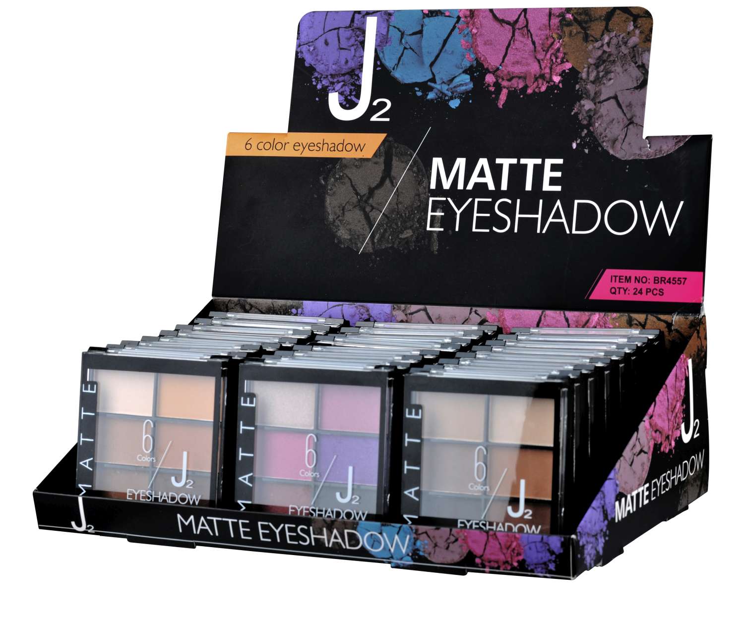 J2 C/EYESHADOW MATTE