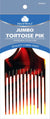 DREAM COMB TORTOIS JUMBO PIK