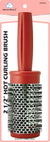 BR BRUSH HOT CURLING RED