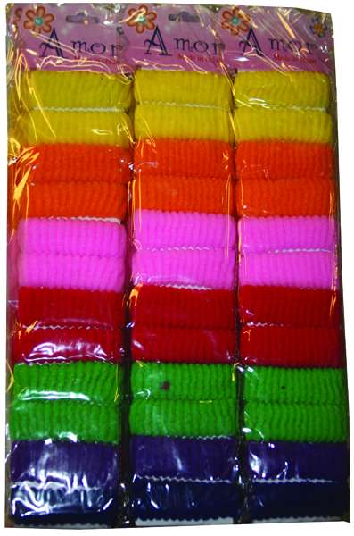 BR PONY-O-RING [LONG PKG]