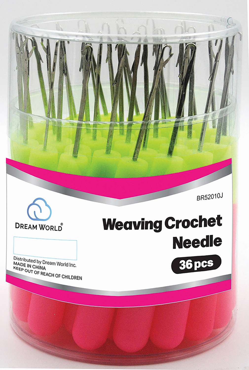 DREAM WEAVING C/NEEDLE