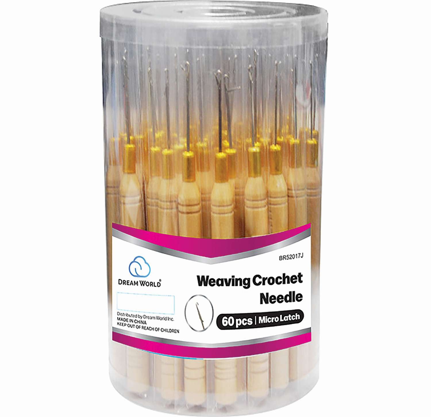 DREAM WEAVING C/NEEDLE MICRO