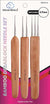 DREAM WEAVING DREADLOCK BAMBOO 3PC