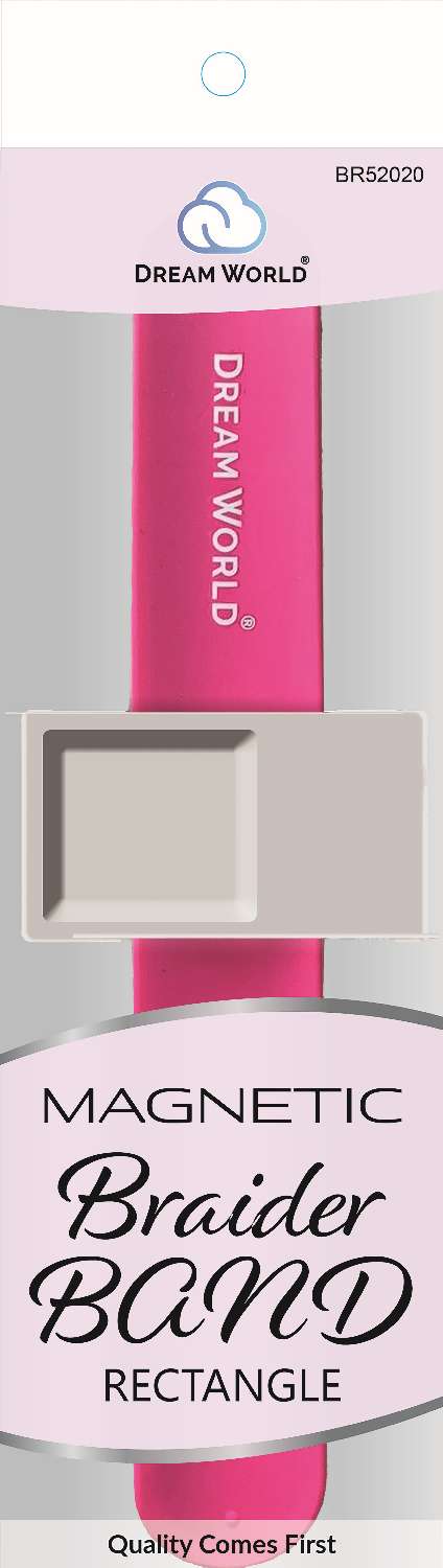 DREAM BRAIDER BAND MAGNETIC RECTANGLE