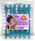 DREAM BRAIDING HAIR RACK TURQUOISE