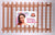 DREAM BRAIDING HAIR RACK LARGE NATURAL