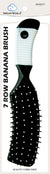 DREAM BRUSH BANANA 6 ROW