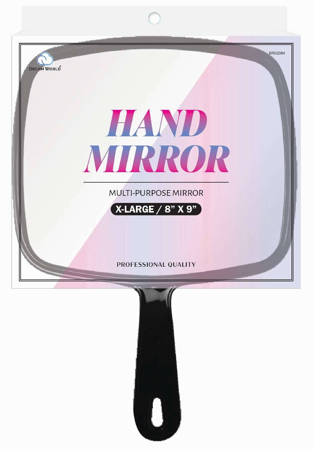 DREAM MIRROR T.V BLACK X-LARGE