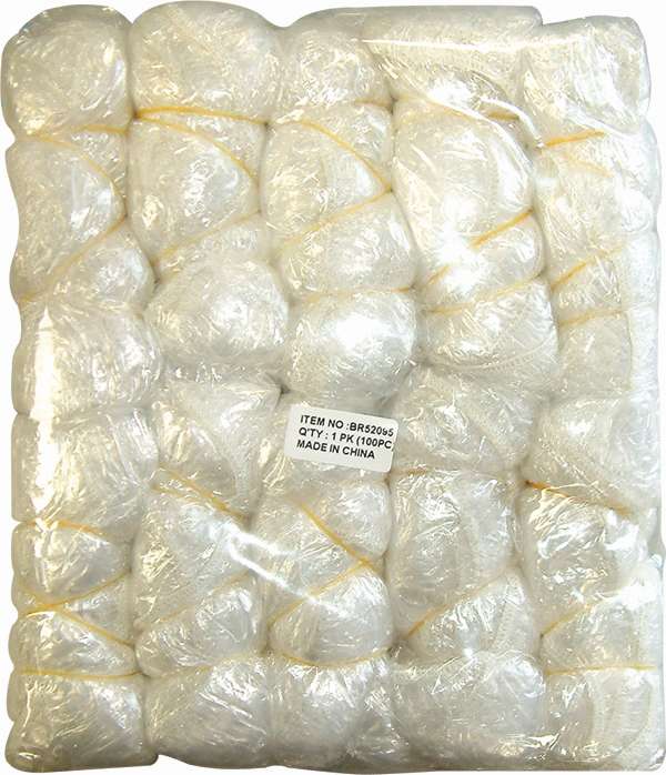 DREAM CAP PROCESSING CLEAR 100/PK