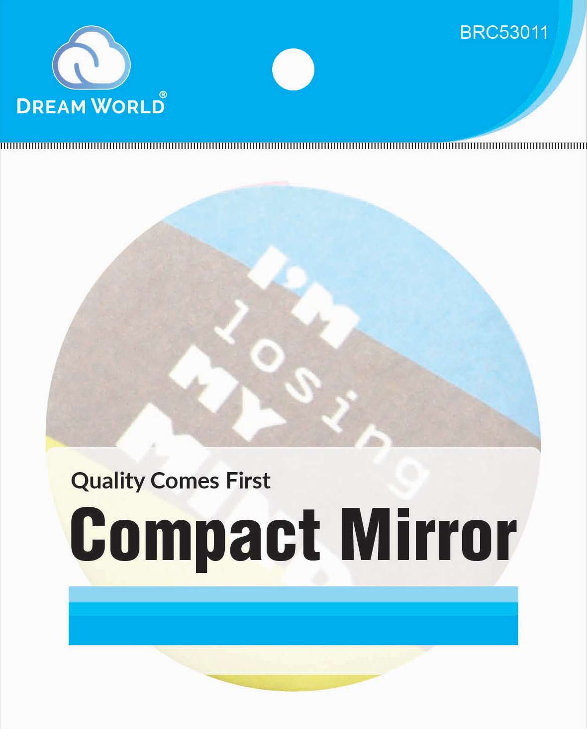 BR MIRROR COMPACT