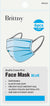BR MASK FACE DISPOSABLE 6PC/PK