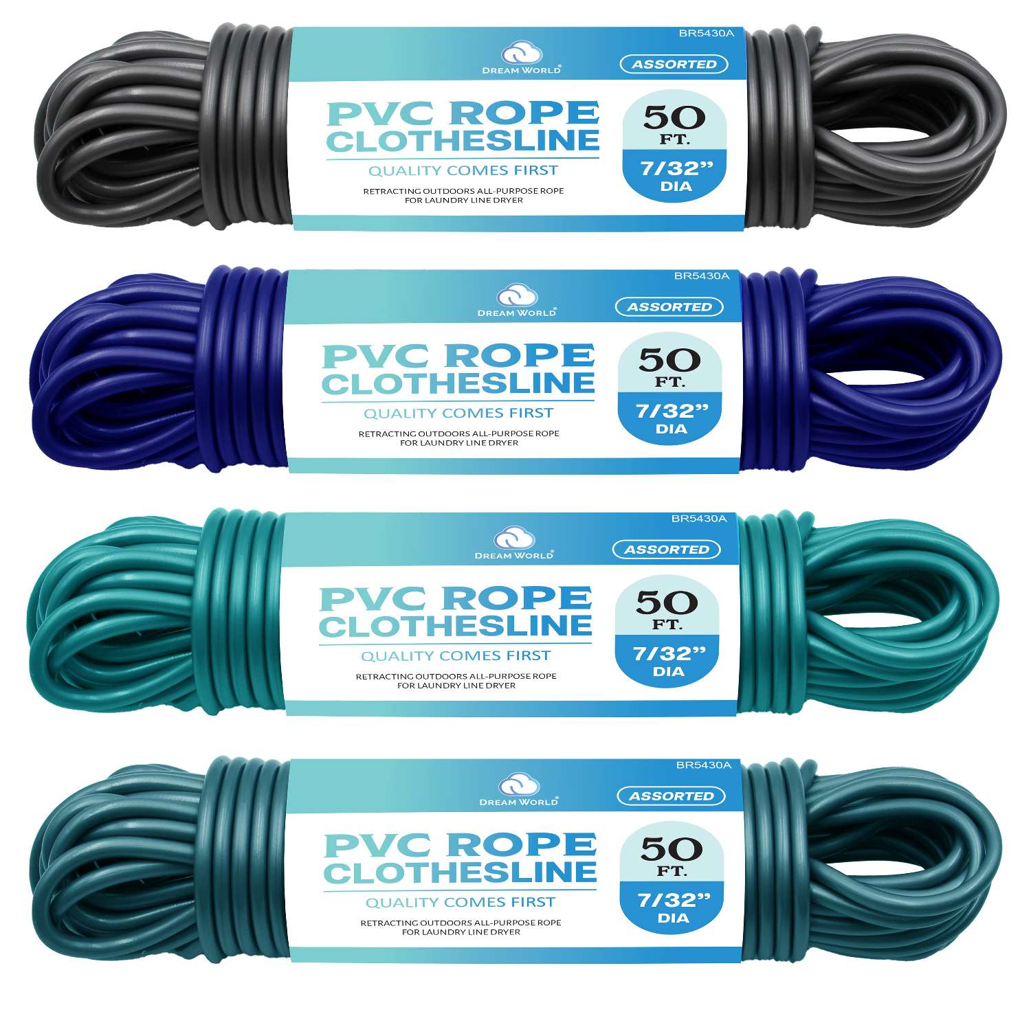 DREAM ROPE PVC CLOTHESLINE