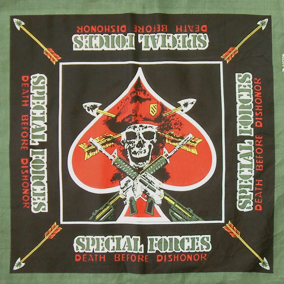 BR BANDANA - BULK DESIGN