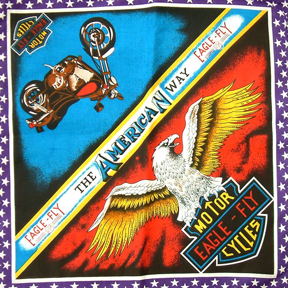 BR BANDANA - BULK DESIGN