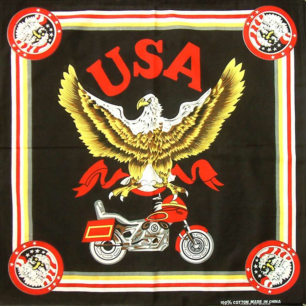 BR BANDANA - BULK DESIGN