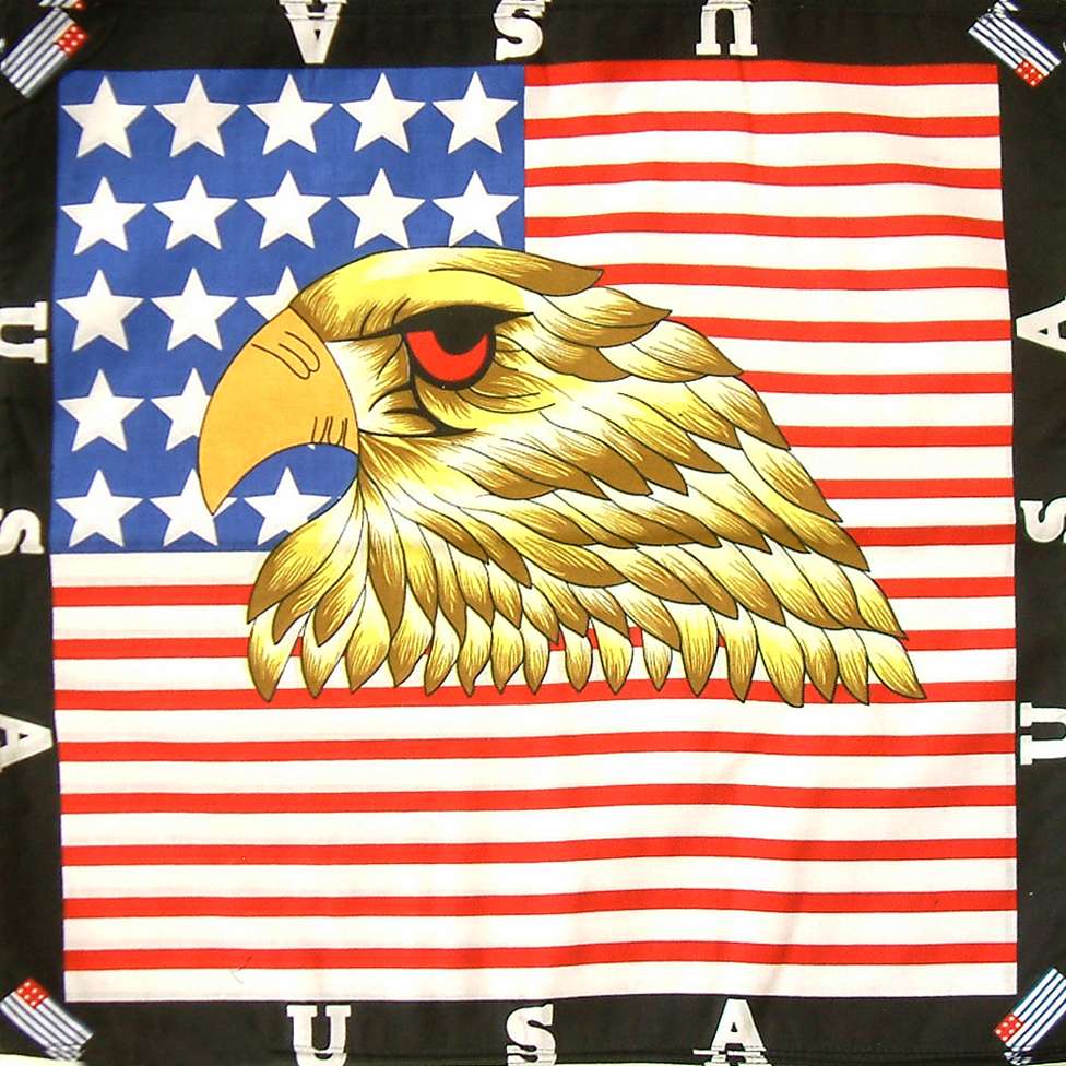 BR BANDANA - BULK DESIGN